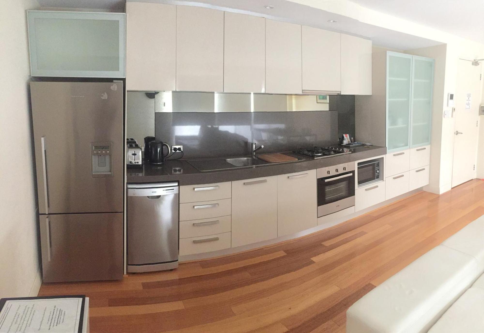 Parklane Apartments ฟรีแมนเทิล ภายนอก รูปภาพ